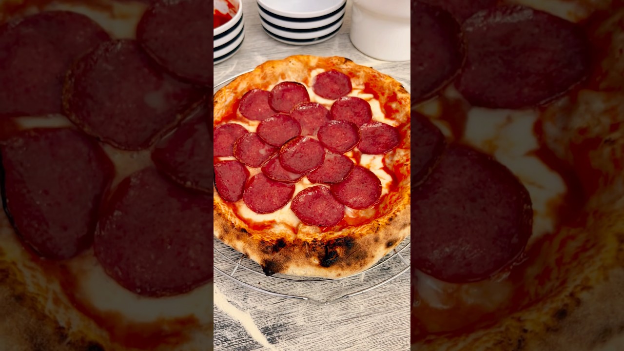 Crust Goals 🍕🔊😍 
