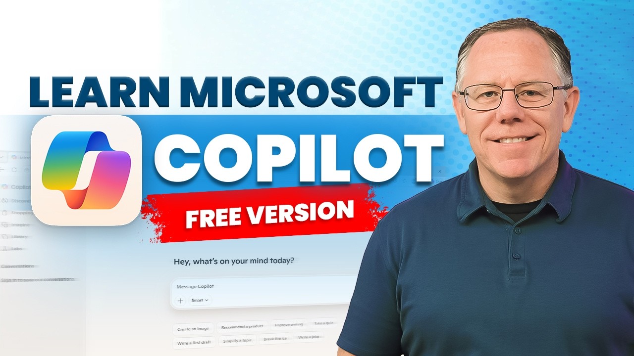 Microsoft Copilot (бесплатная версия) &ndash; Полное руководство