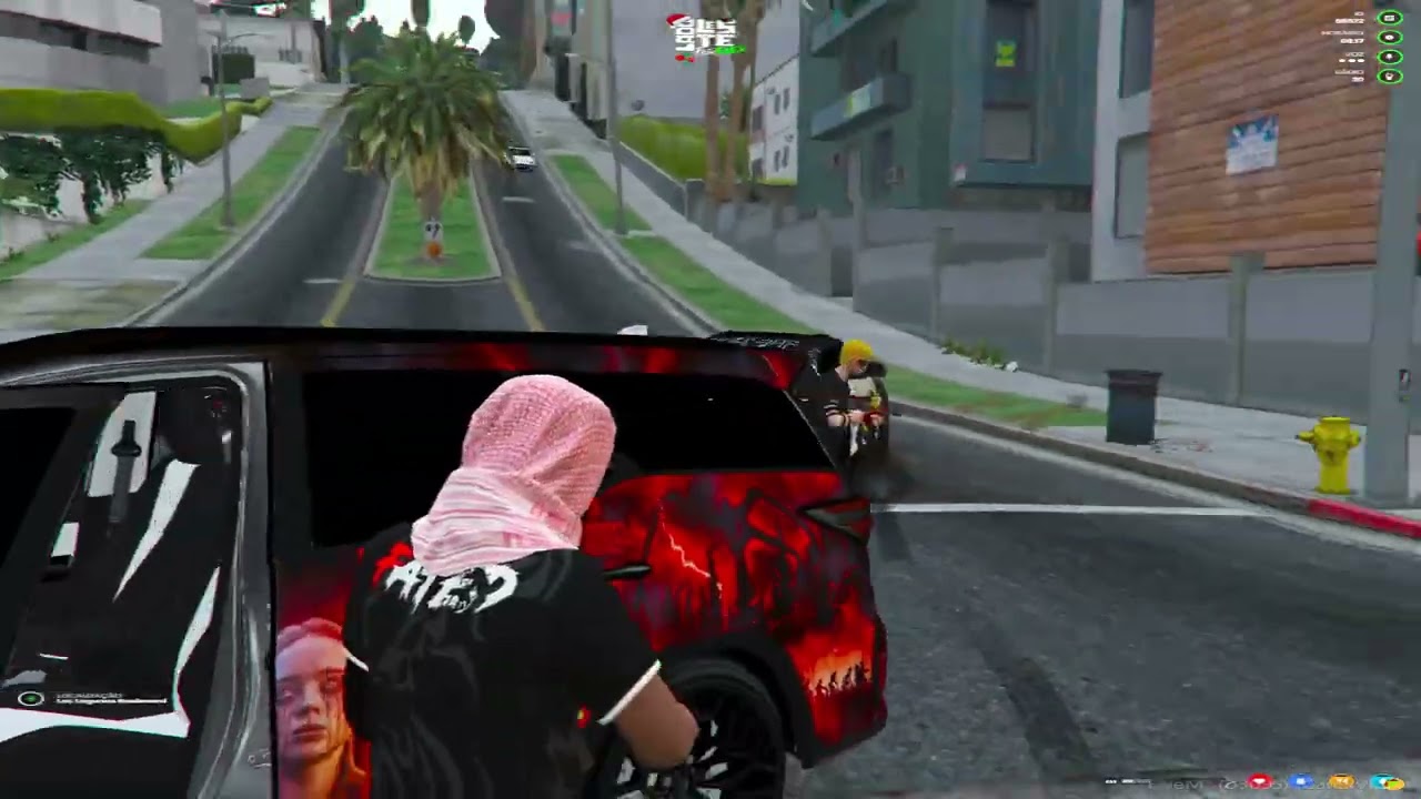 HIGHLIGHTS FIVEM LADO LESTE #4 2K26