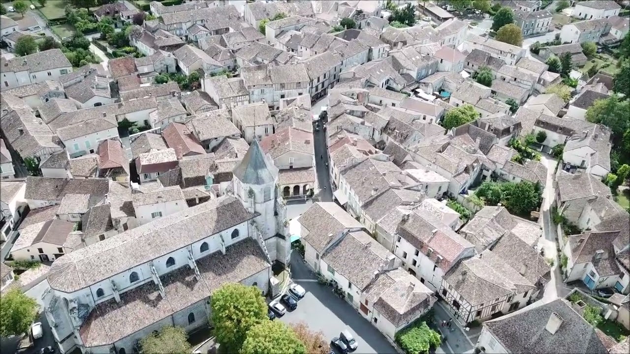 DORDOGNE:  Beaumont, Issigeac, Lalinde, Lanquais