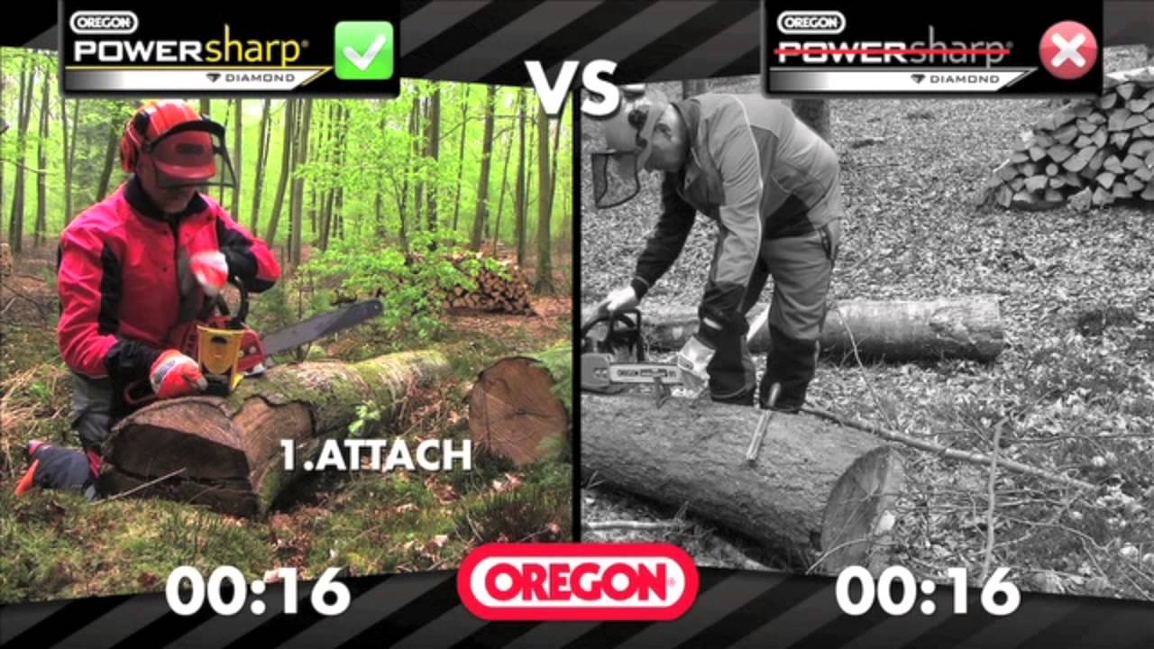 Oregon PowerSharp System