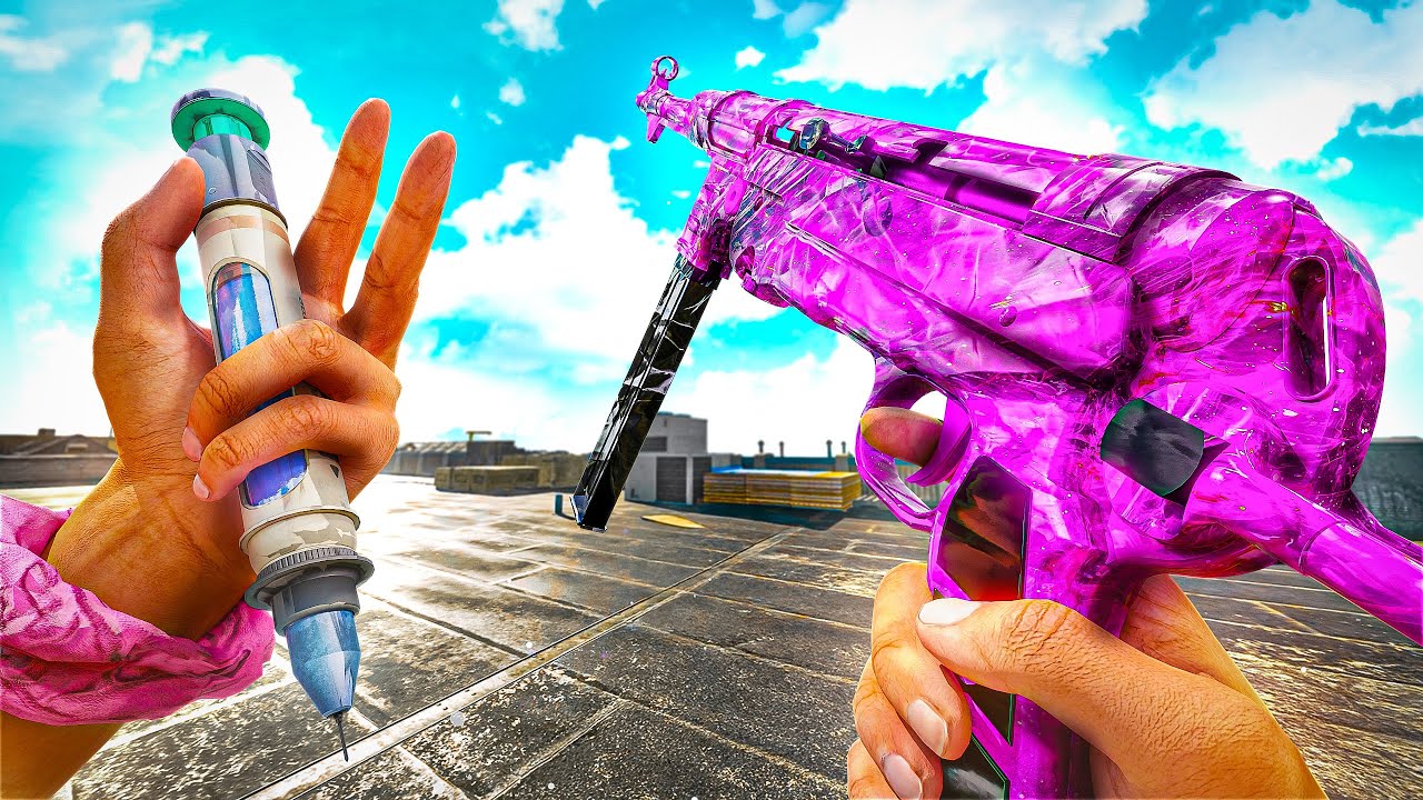 This DRESDEN 9mm Movement BROKE WARZONE 🤯