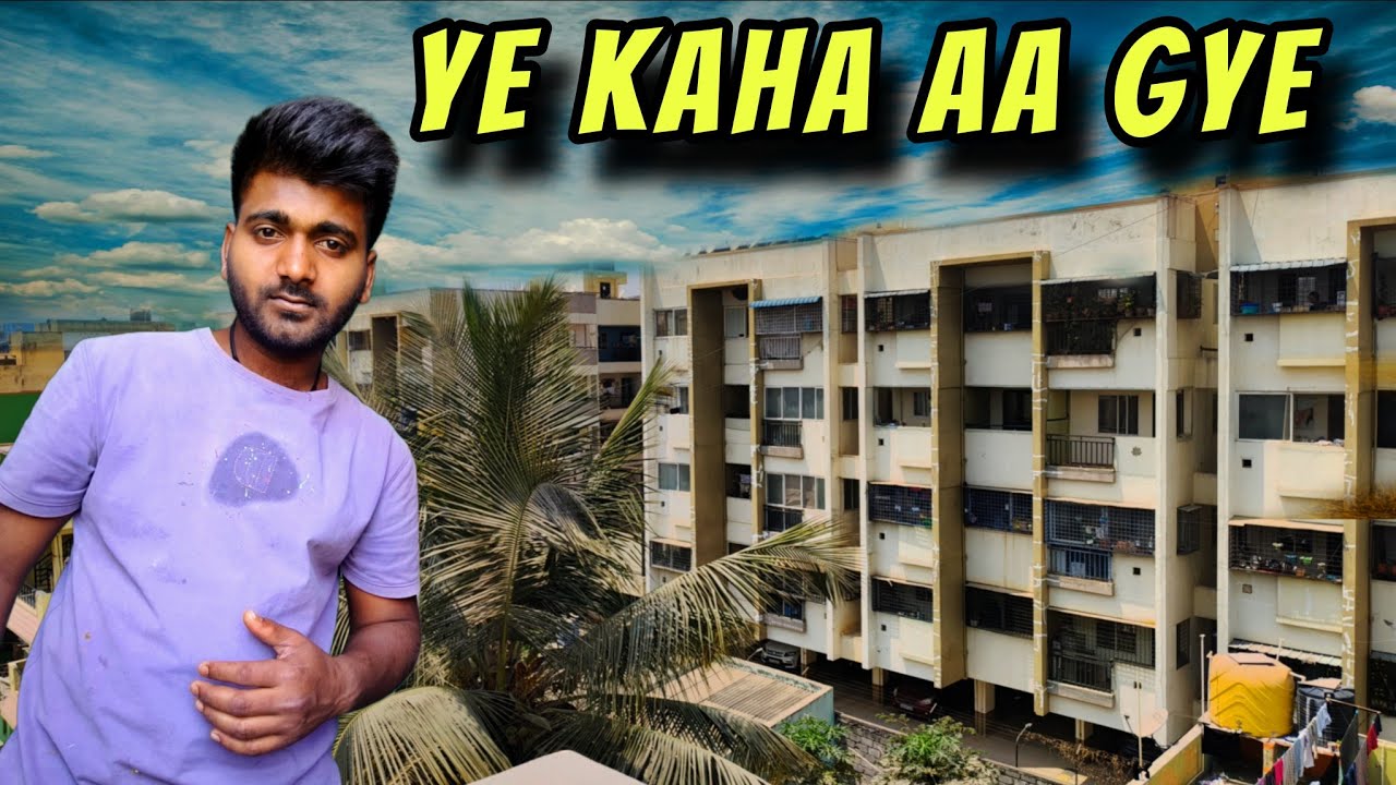 ||YE KAHA AA GYE HAM NAYA JAGAH KAM KARNE || BANGALORE 