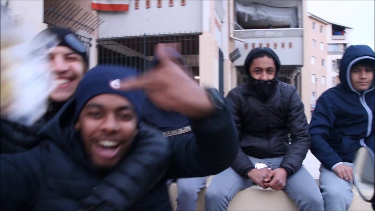 Lee F - Ailleur // Clip officiel // 2019