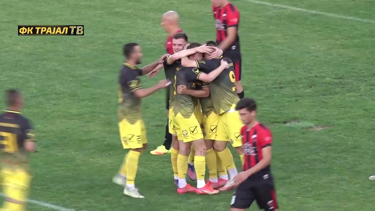 30. kolo - Srpska liga Istok - FK TRAYAL - FK RADNIČKI S