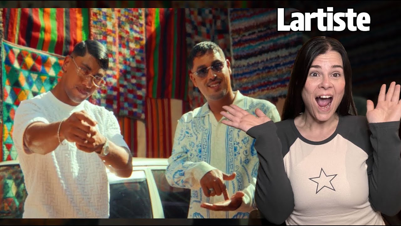 FIRE 🔥| American Mom Reacts to Lartiste x Maes Guardia