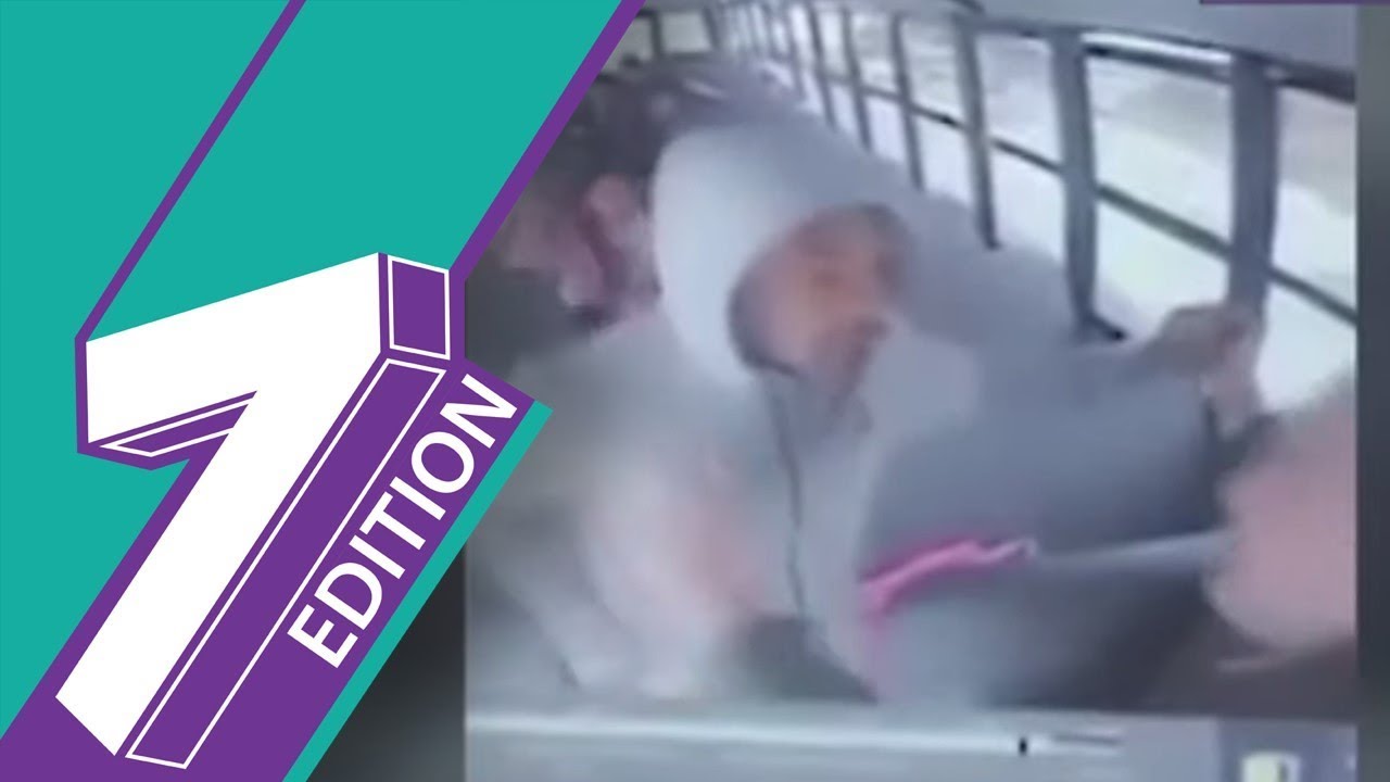 Road Rage Attack:&nbsp;Bus Kids Scarred For Life