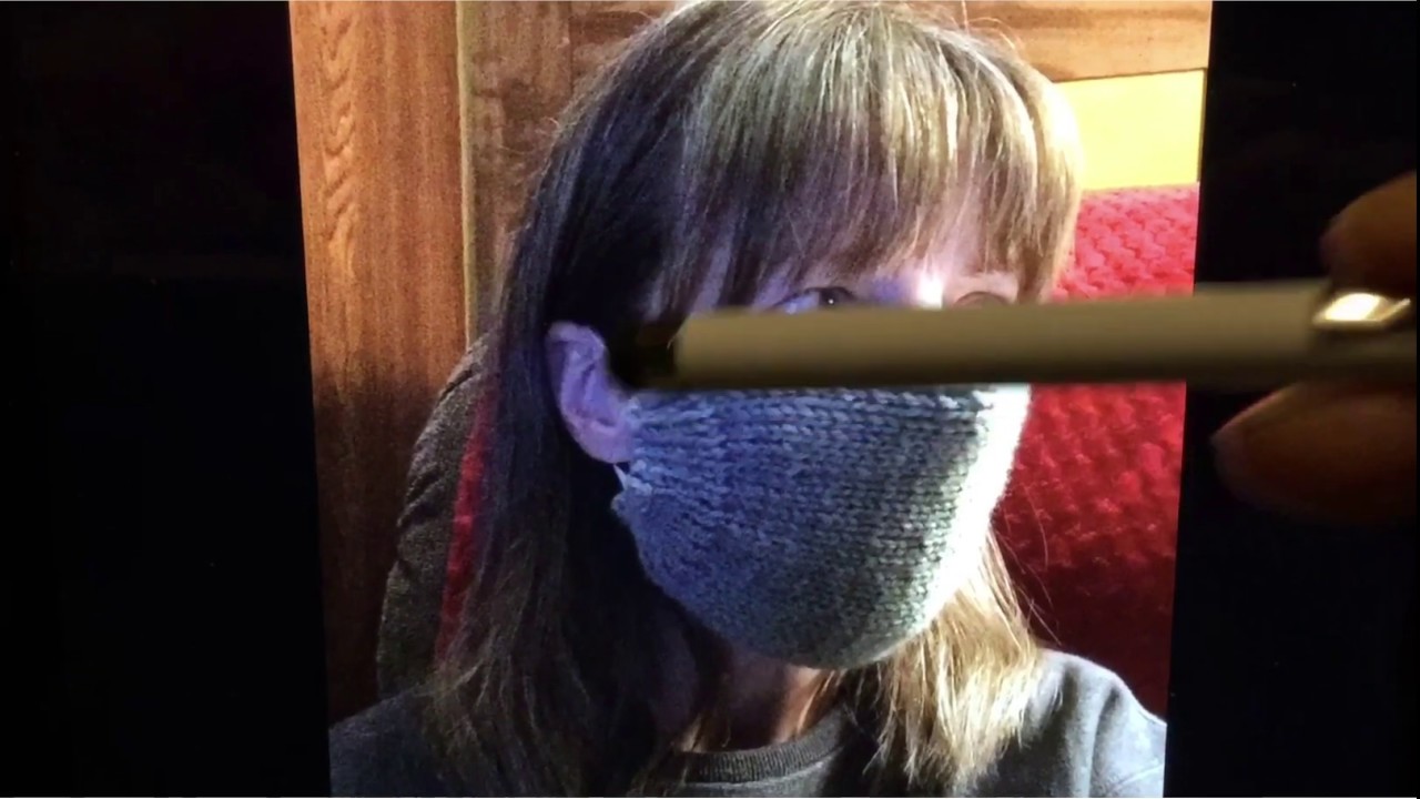 Learn how to knit a surgical dust mask video. Don’t forget to hit Like and Subscribe