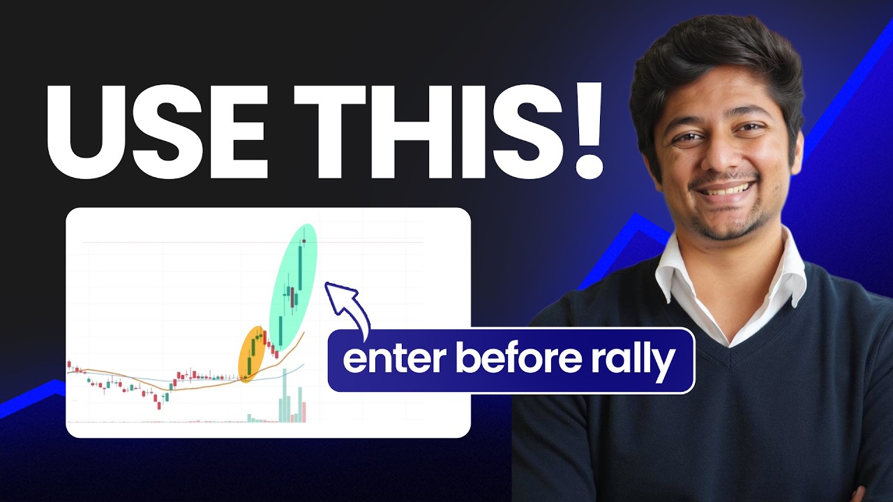 How To Scan For Stocks That Are About To Explode