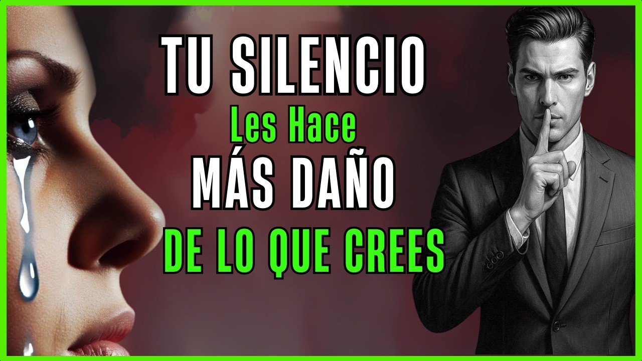 &iquest;Por Qu&eacute; El Silencio Es La Mejor Respuesta Para Destruir Su EGO?