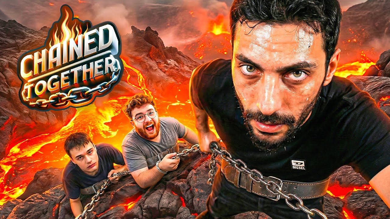 אנחנו קשורים ביחד..