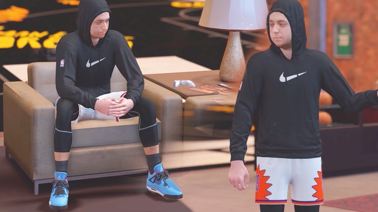NBA 2k19 My Career - Round 1 vs 76ers Ep.19