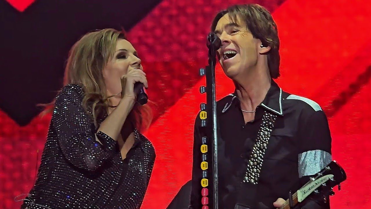 Roxette - Dressed for Success  [Live @ Madrid 2025 Noches del Botánico]