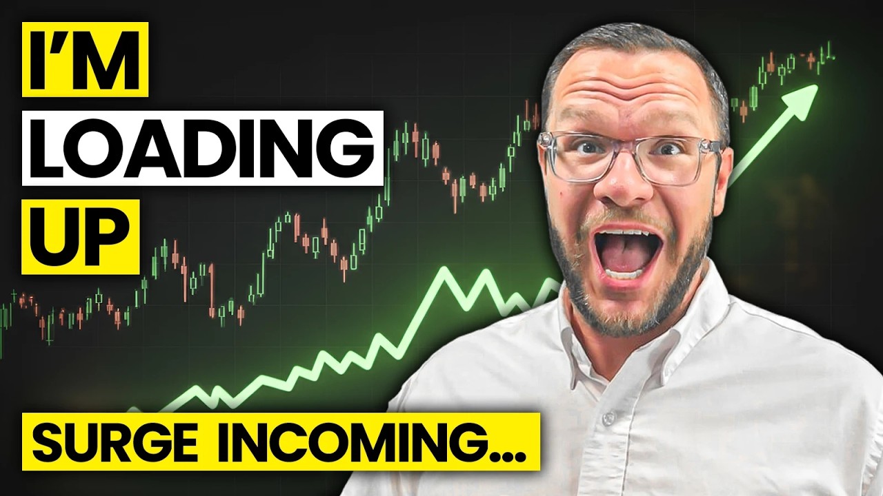 Volatility Is Surging... The Market Is About to Rip - Professional Investor Reacts