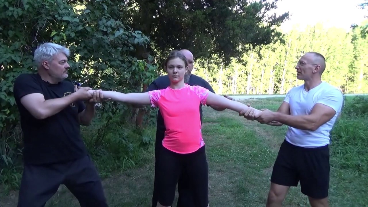 A Wing Chun Titkai 3 - Az igazi könyök erő
