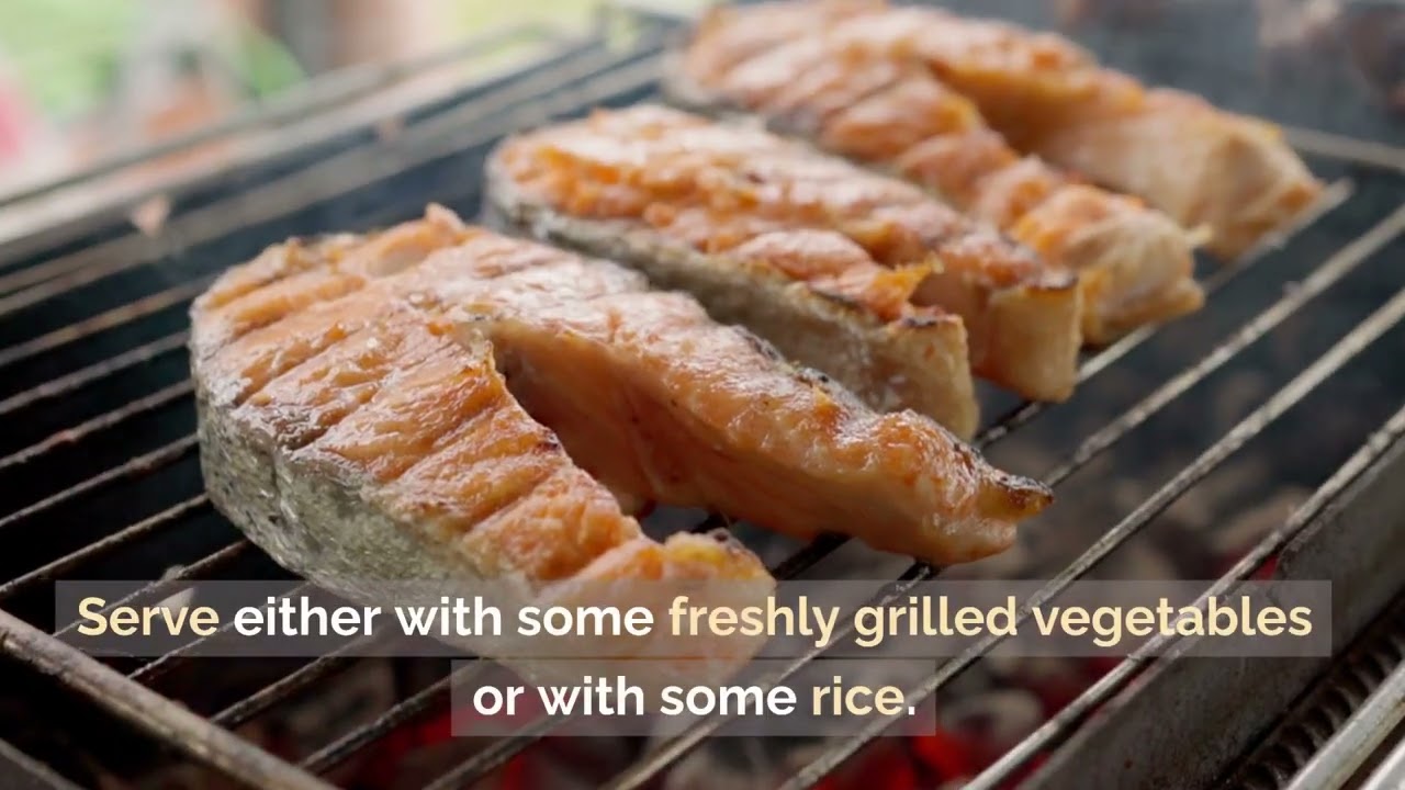 Experience the Magic of Kankay: Grilled Tandoori Cod Delight!