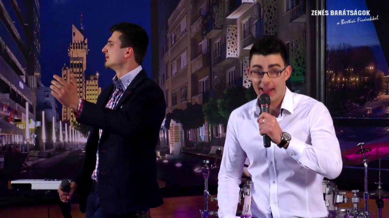 Balance Band - Tiltott ez a szerelem  (Zenés Barátságok TV műsor)
