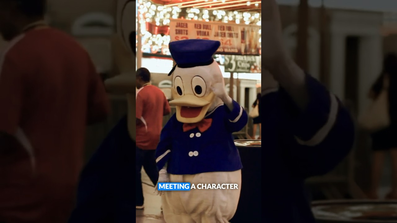 How Disney designs magical experiences with journey maps