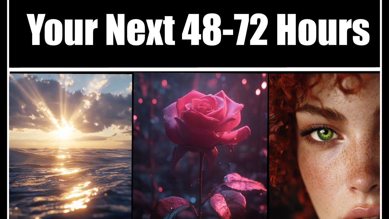 Your Next 48-72 Hours 🌈🦋Pick A Card Timeless Psychic Reading