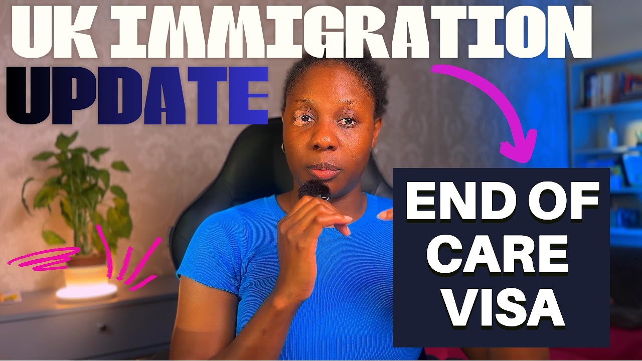UK Immigration: Major Visa Changes for 2025 - What You Need to Know