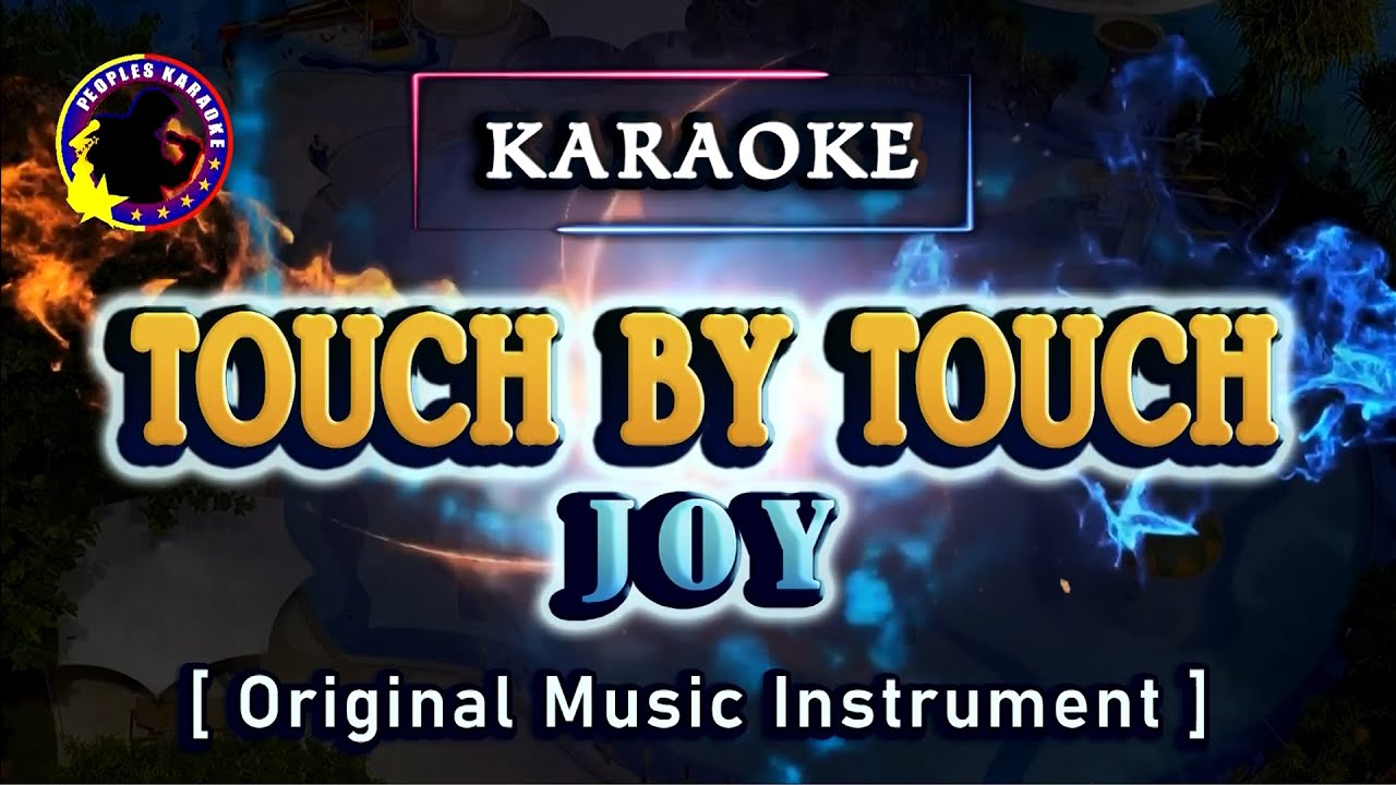 Touch By Touch 
