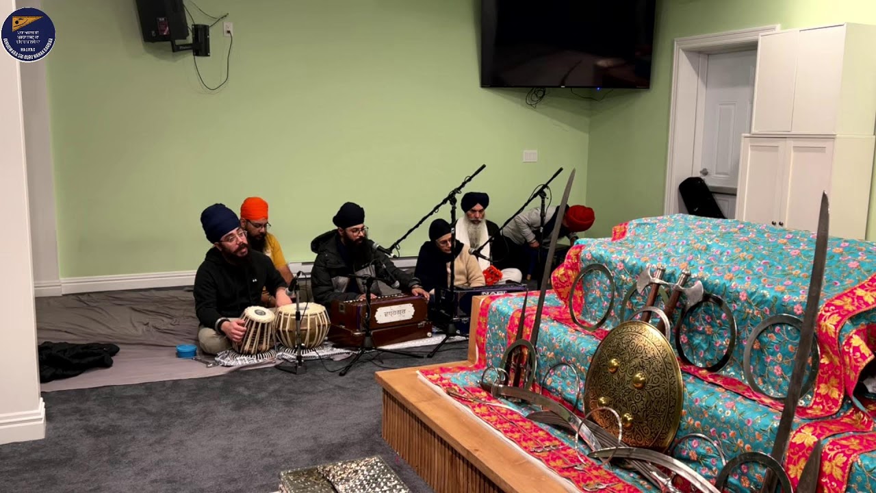 Evening Samagam 30th Jan 2026 Gurdwara Sri Guru Nanak Darbar 