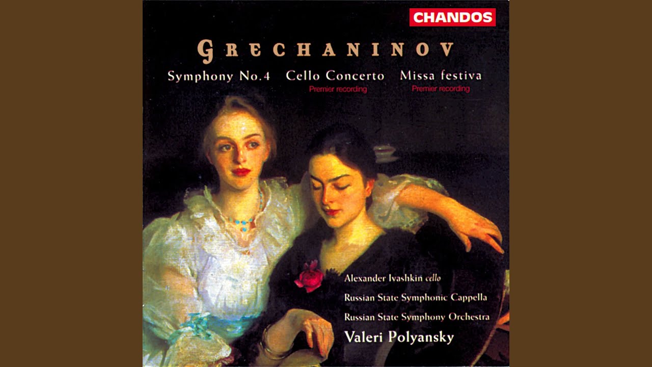 Missa Festiva, Op. 154: V. Benedictus