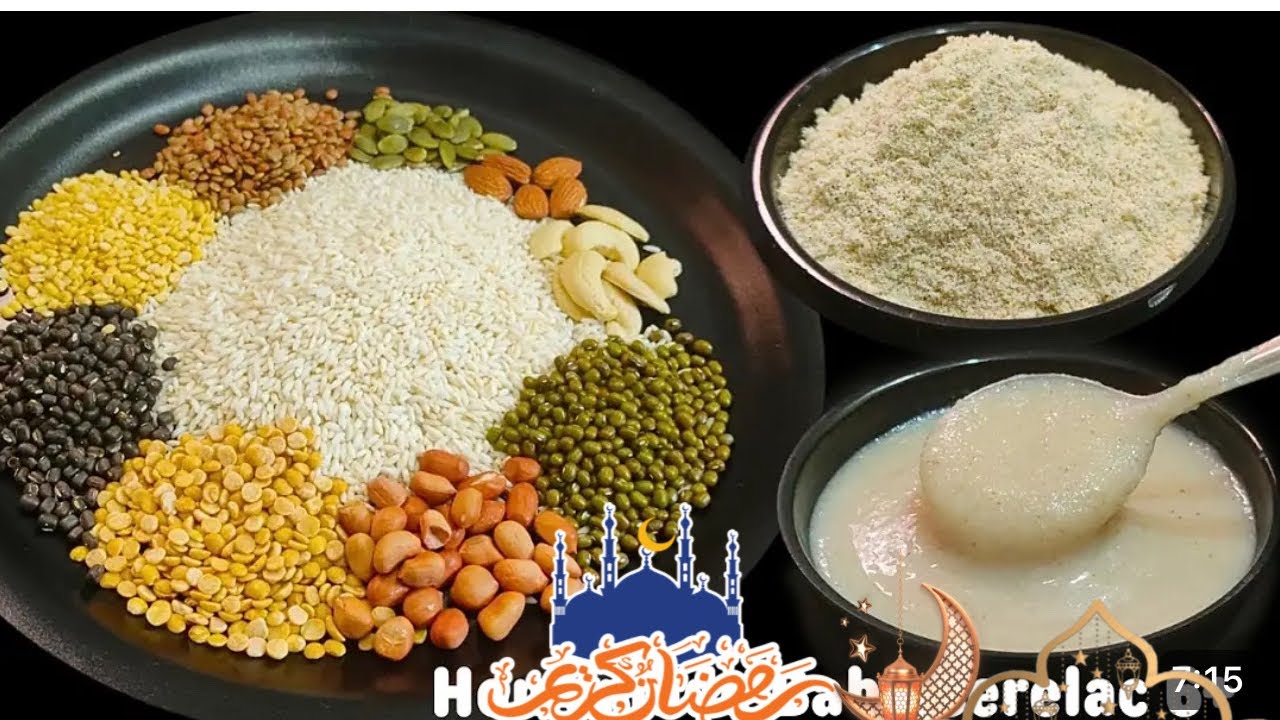 Mishaari isku dardar Ramadan ka kuanfici doonto saan usameyso💯caafimad iyo prutiin leh si casri baro
