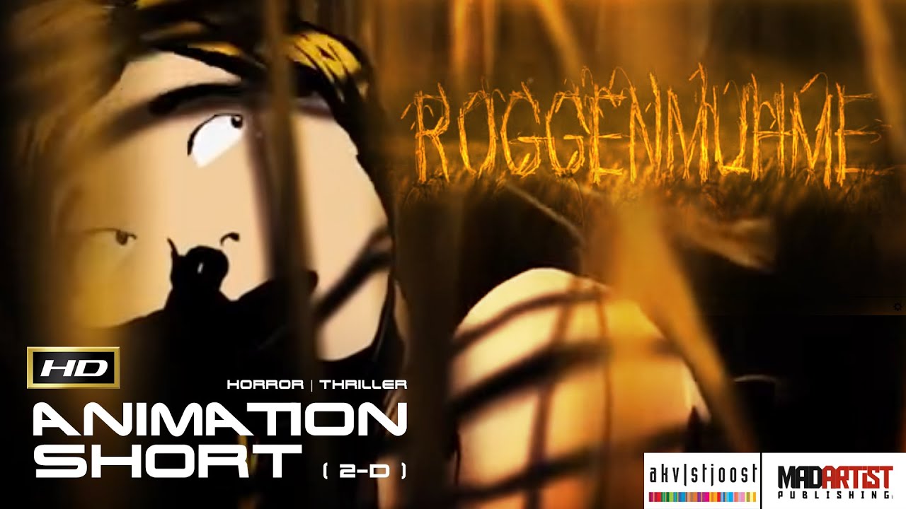 2D Animated Short Film 