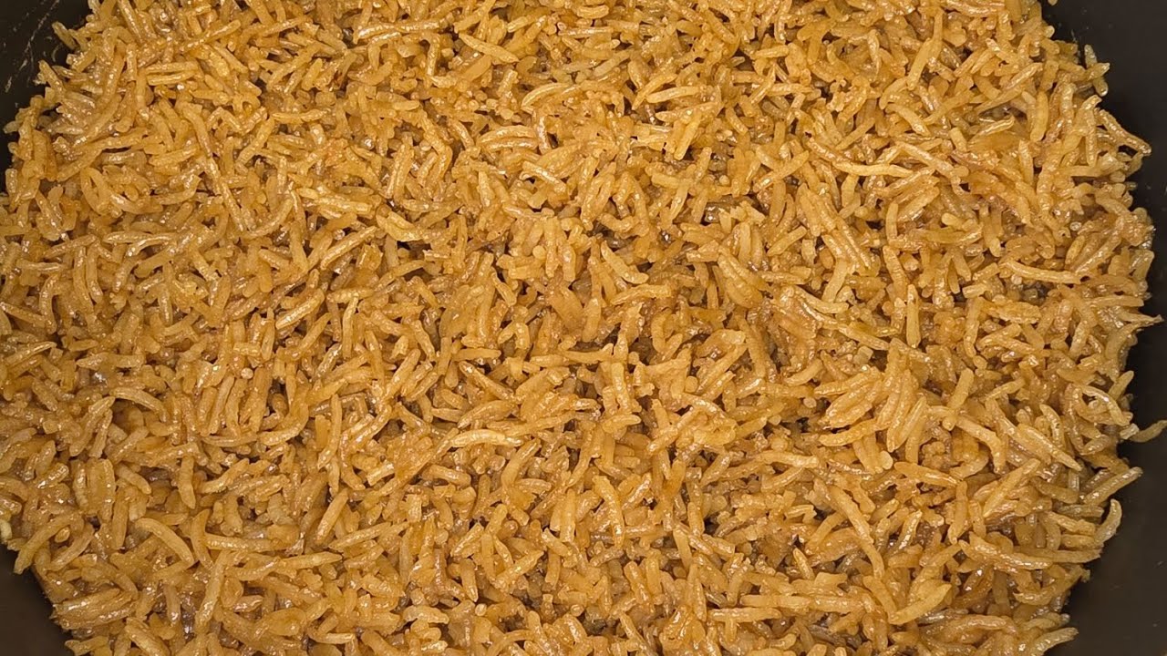 HOW TO MAKE BROWN RICE..........SIMPLE WAY OF MAKING BROWN RICE.