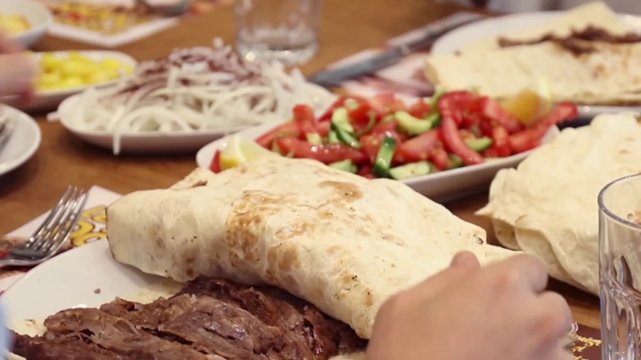 İntiba Döner Tanıtım Filmi