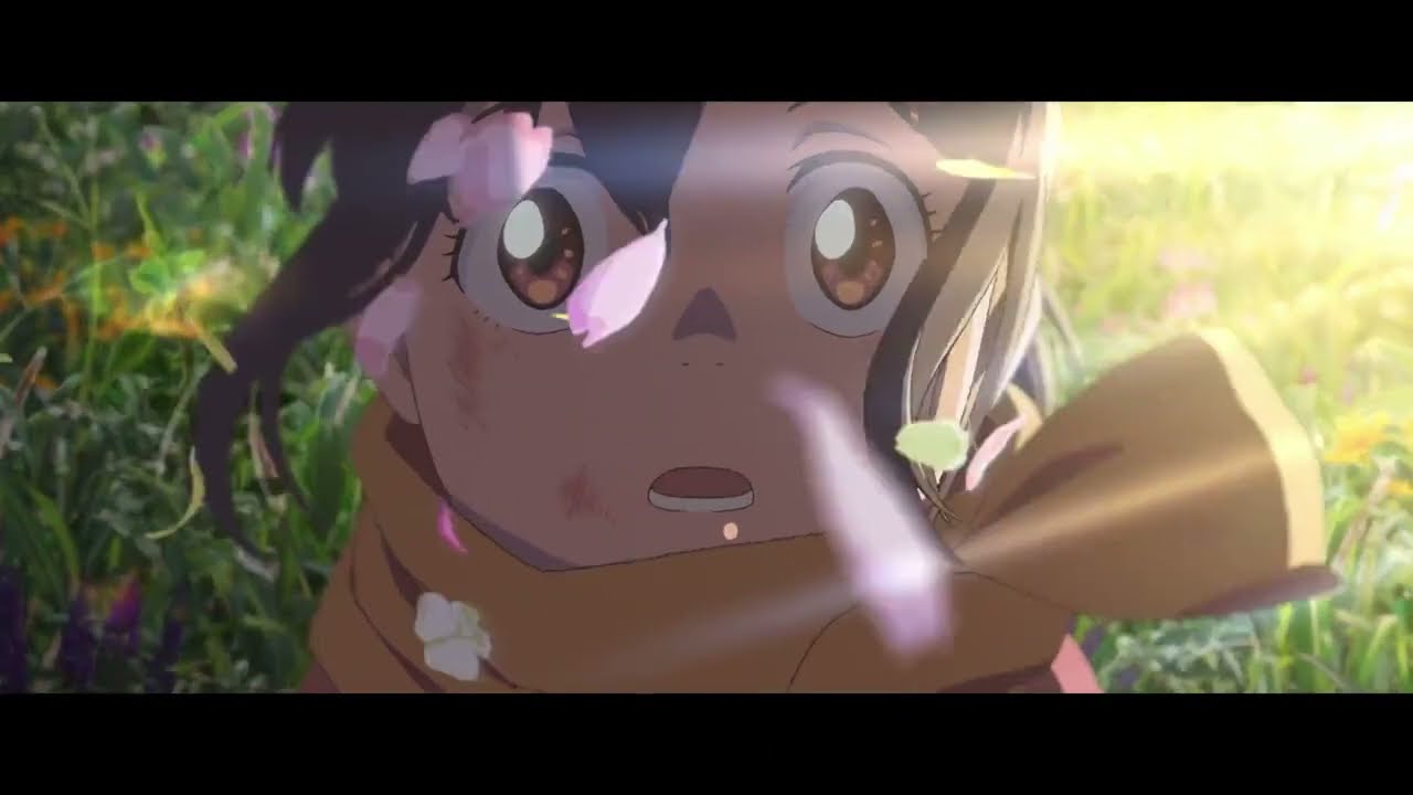 Stargazing - Myles Smith [AMV]