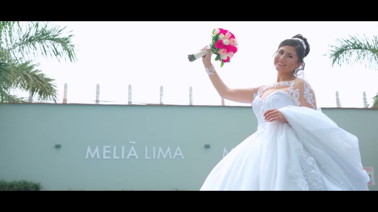 Video cinemático de boda - Kevin & Cecilia