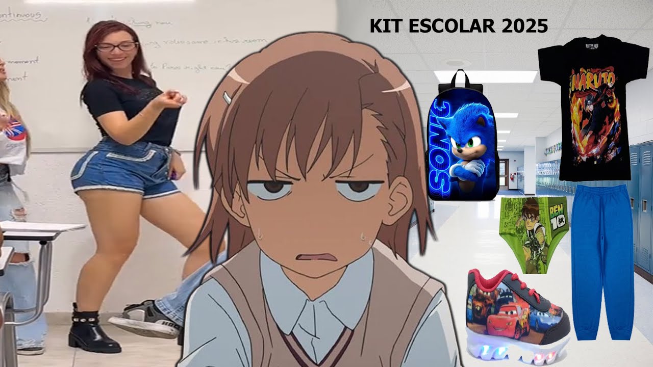 A ESCOLA hoje em dia NÃO é pra qualquer um