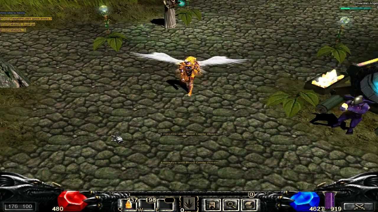 Mu Online ver.97d+99i