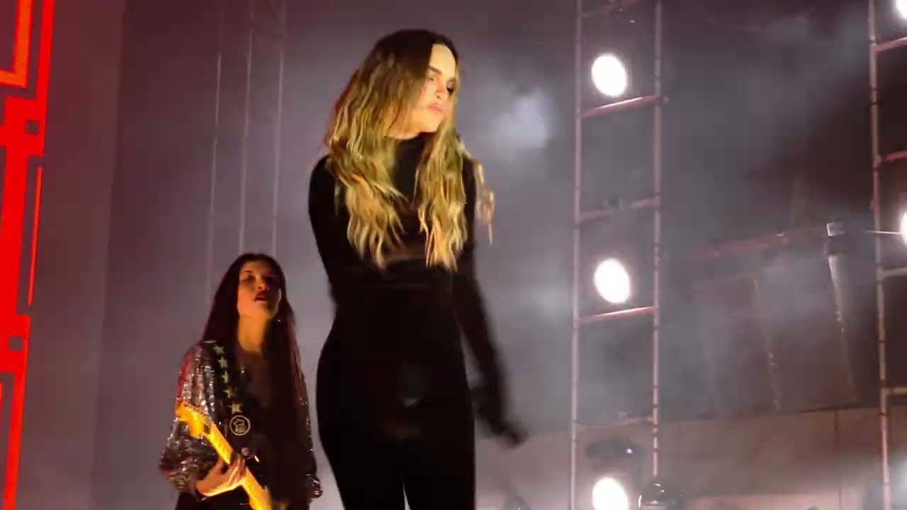 Belinda - Lo Siento (I’m Sorry) (Feria Bicentenario 17.02.22)
