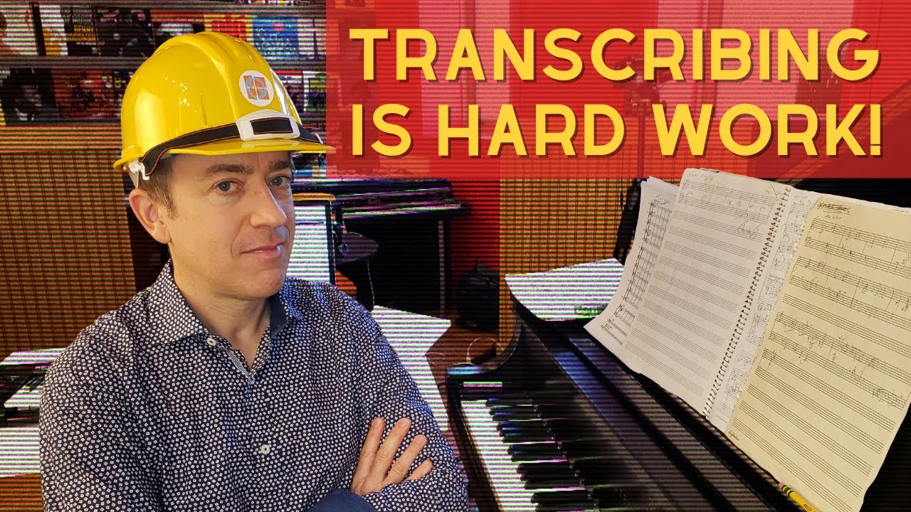 How to Practice What You've Transcribed