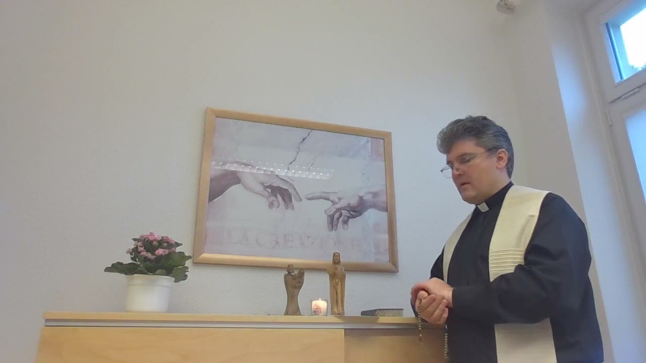 Rosenkranz für die Verstorbenen