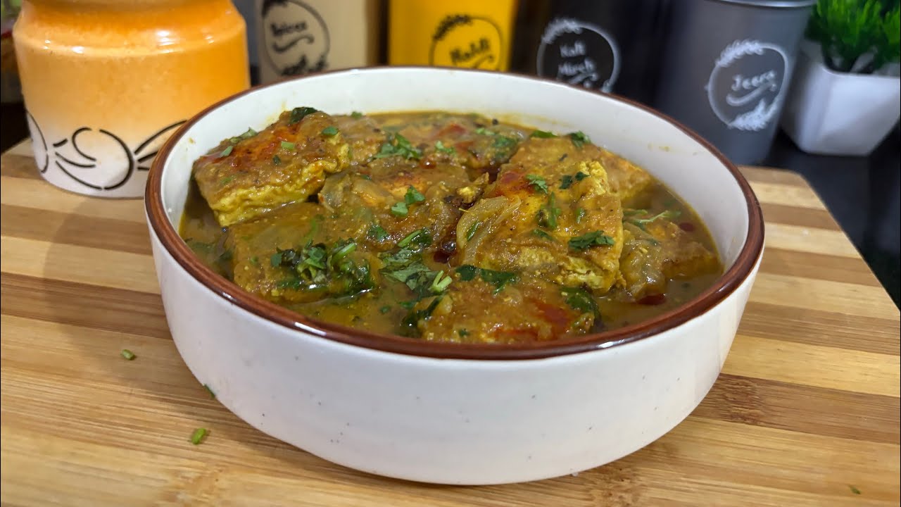 Egg Panner Curry Recipe |PriyaGuptaKiRasoi