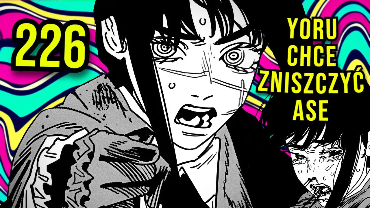 CHAINSAW MAN ZNISZCZYŁ ŻYCIE KOLEJNEJ OSOBIE...