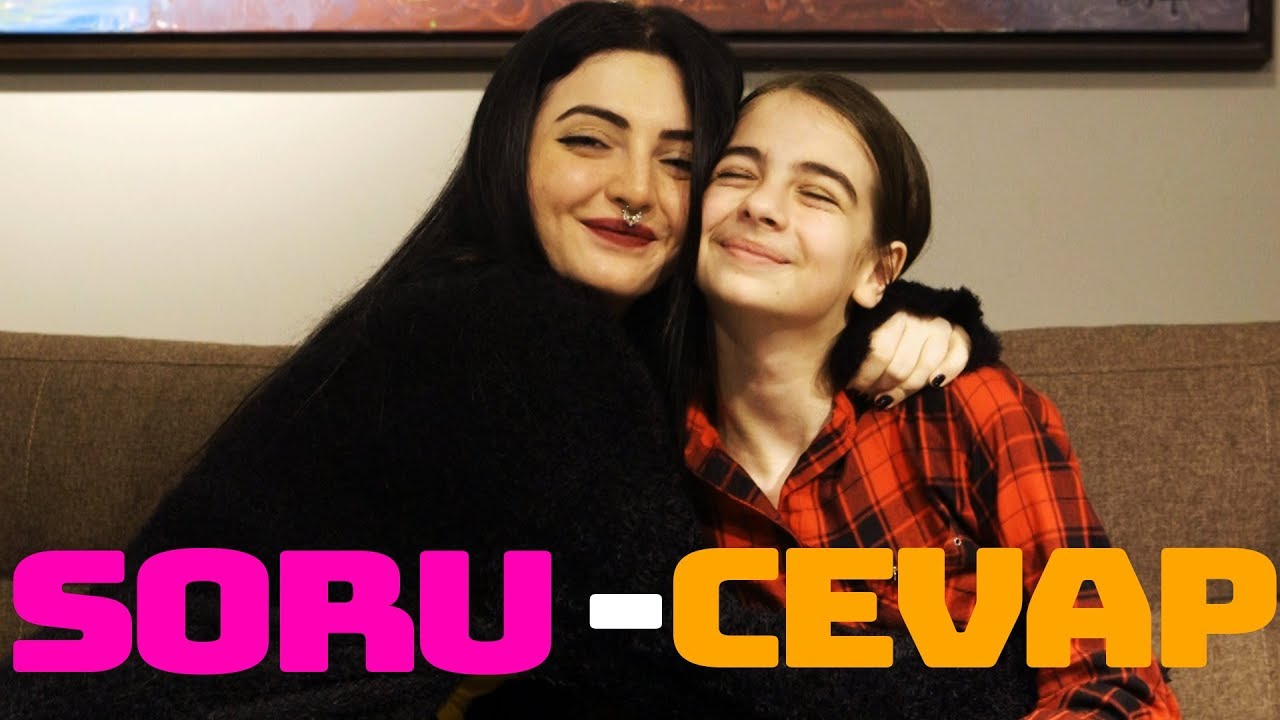 BÜŞRA YILMAZ - SORU-CEVAP