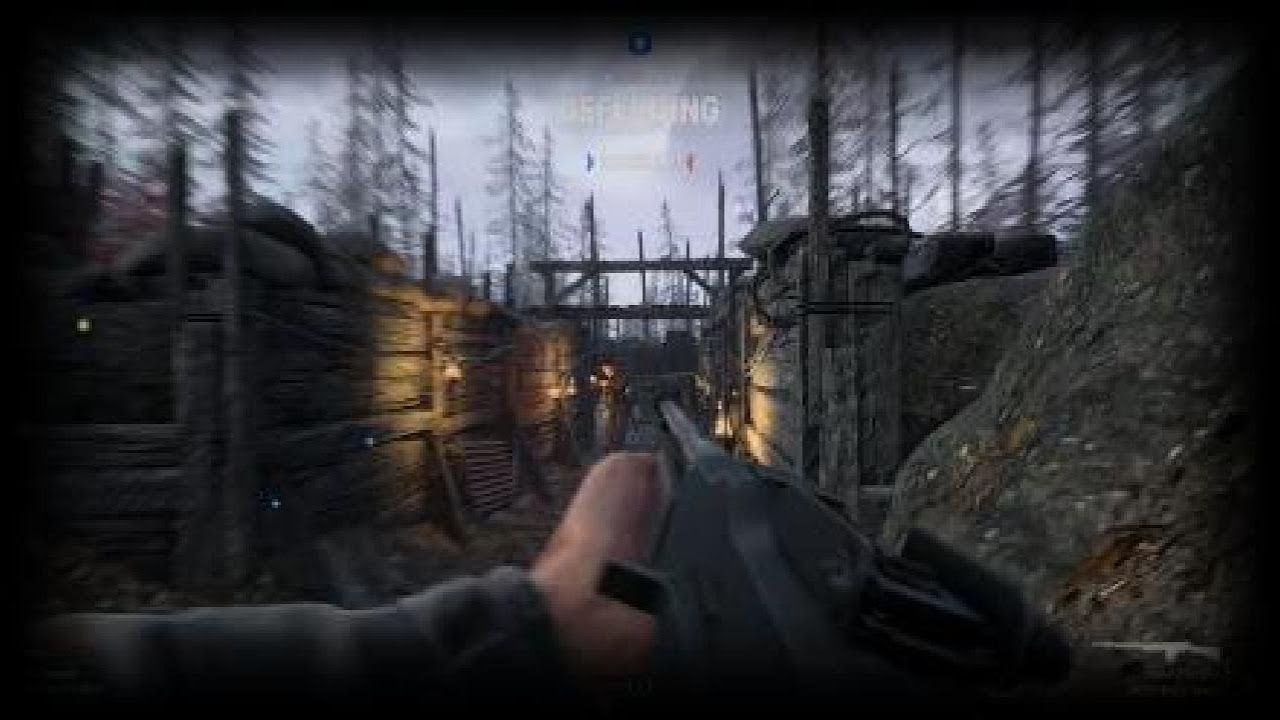 Hell Let Loose: BAR Rampage (with classical music)