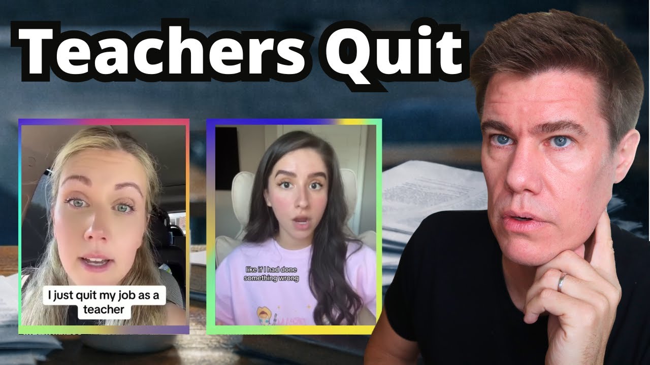 Emotional Reality Facing Teachers in 2026: Why More Talk About Quitting