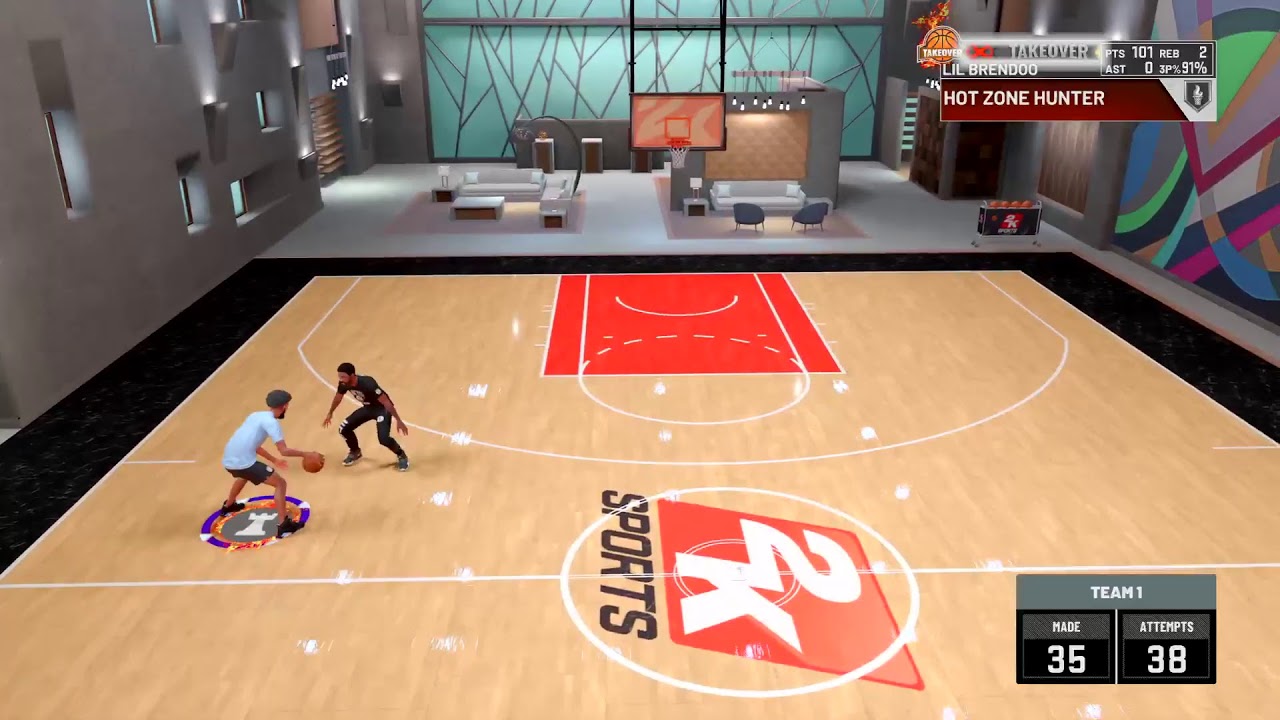 Need sb to play 2k wit