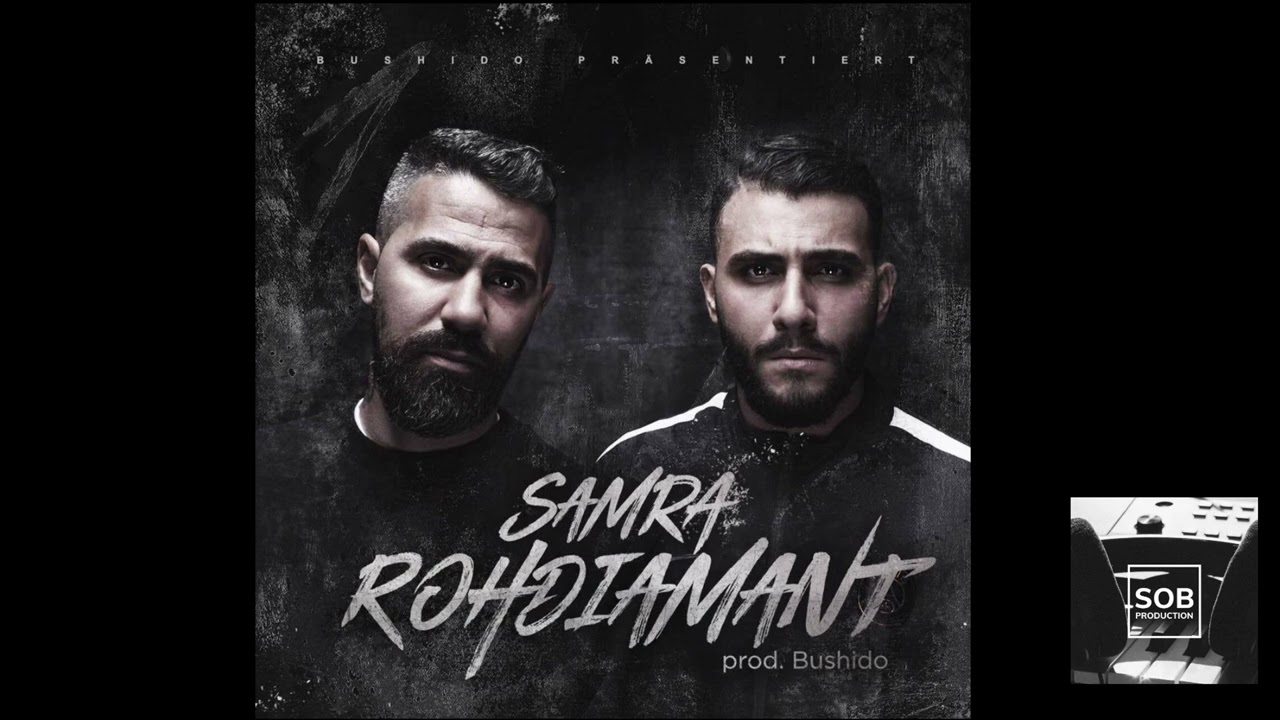 Samra - Rohdiamant REMIX (prod. by SoB Productions)