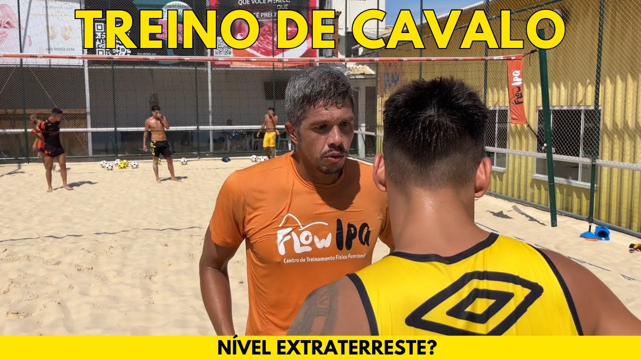 COMO LER O JOGO, RECEBER SAQUE E DEFENDER NO FUTEVÔLEI - EVOLUA 3X MAIS RÁPIDO  - EP 15
