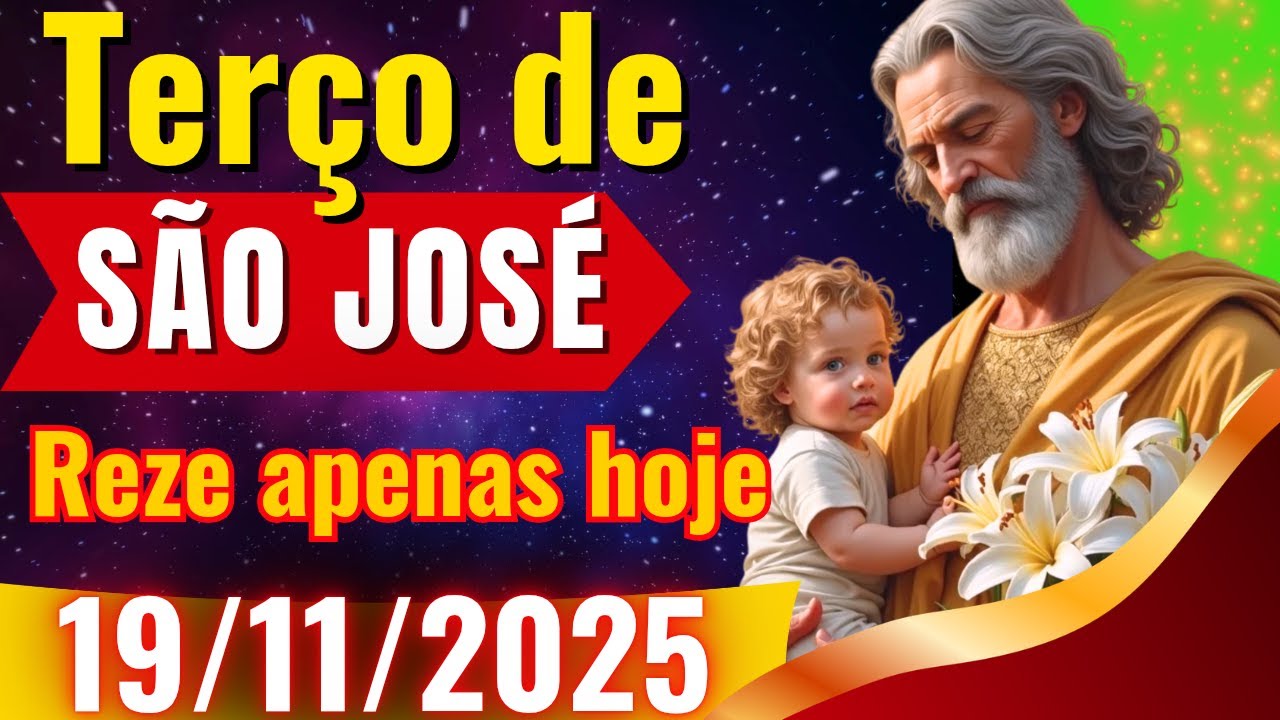 TERÇO DE SÃO JOSÉ