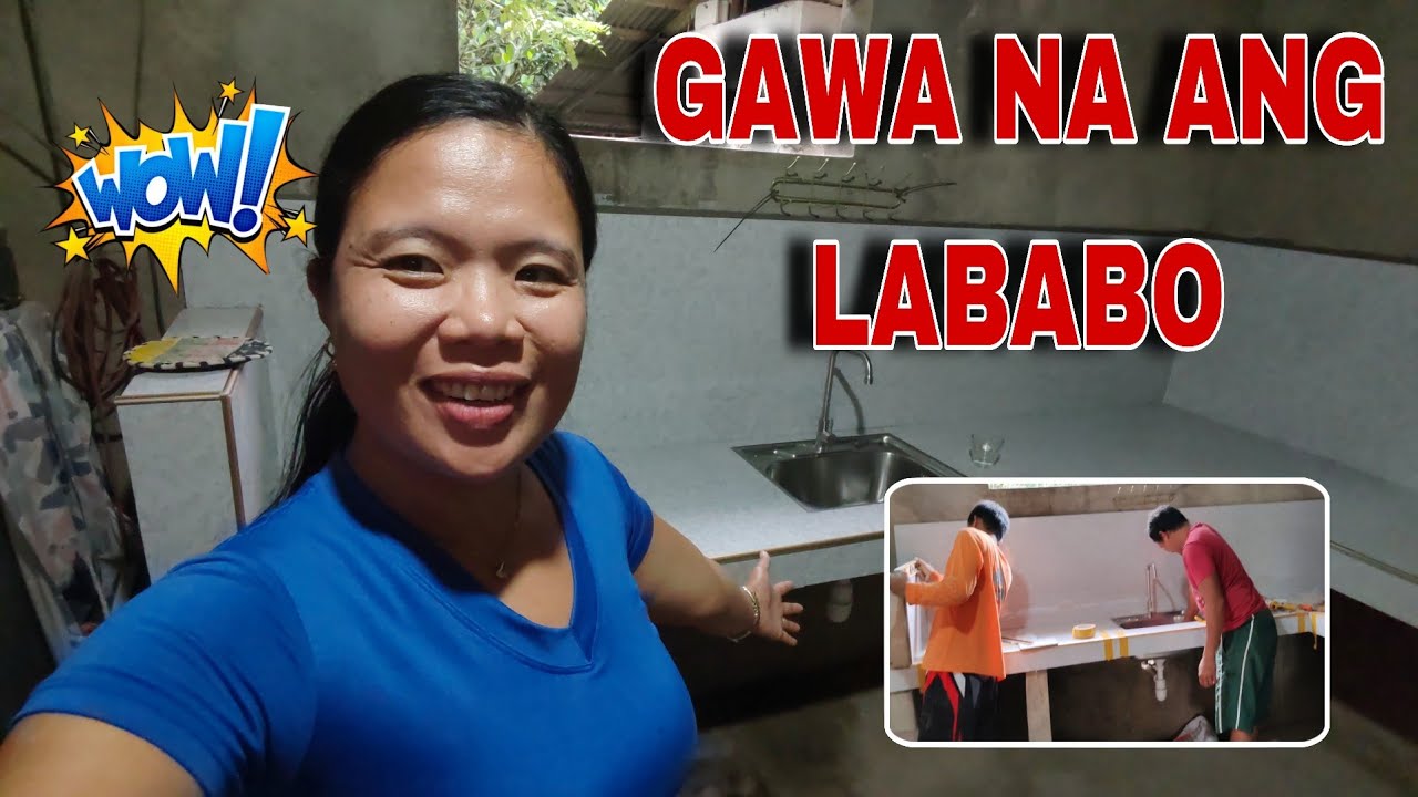 ⛔TAPOS NA MAGAWA ANG LABABO NAMIN