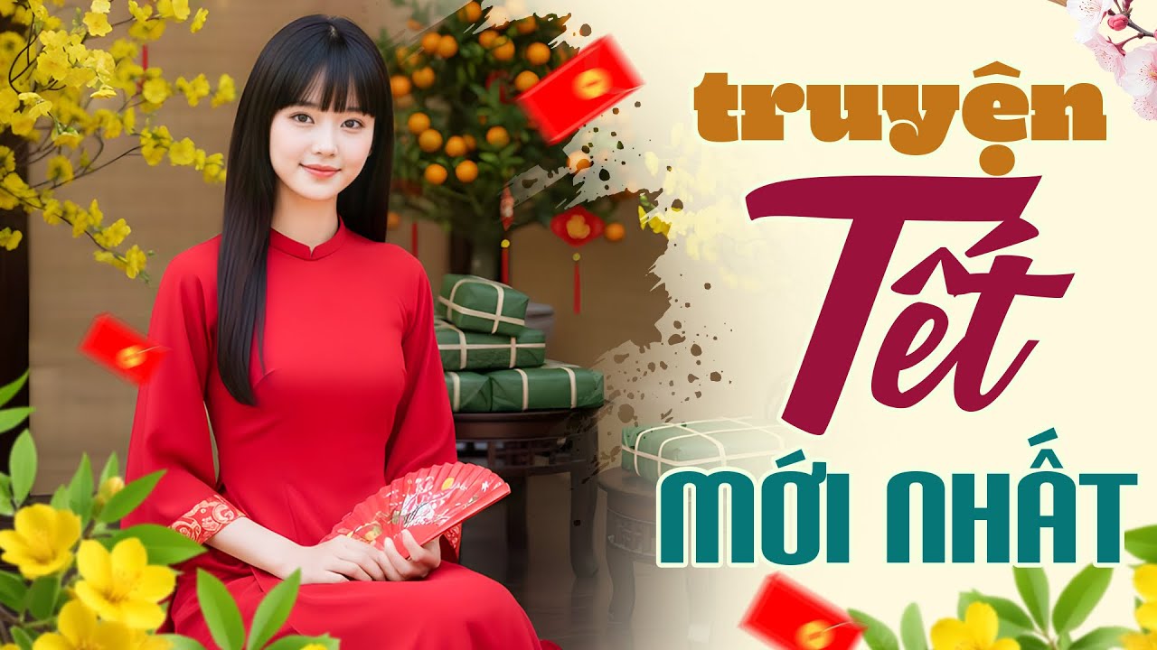 Truyện Tết Mới Nhất 2026 - Đọc Truyện Đêm Khuya Đài Tiếng Nói Việt Nam