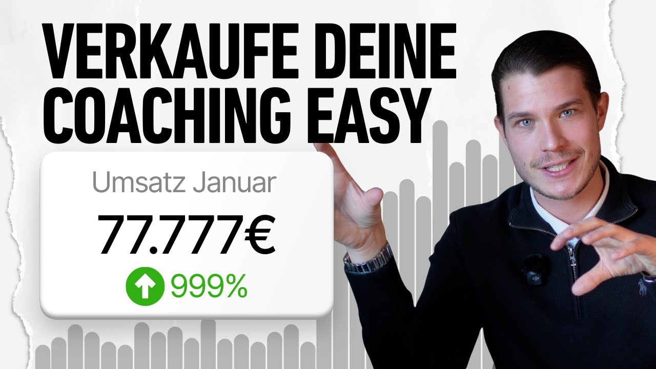 Ich hab die Methoden von Luxusmarken kopiert und verkaufe jetzt täglich. | Skaliere ganzheitlich.
